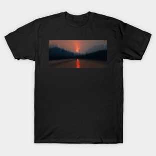 A Ziggy Sunrise T-Shirt